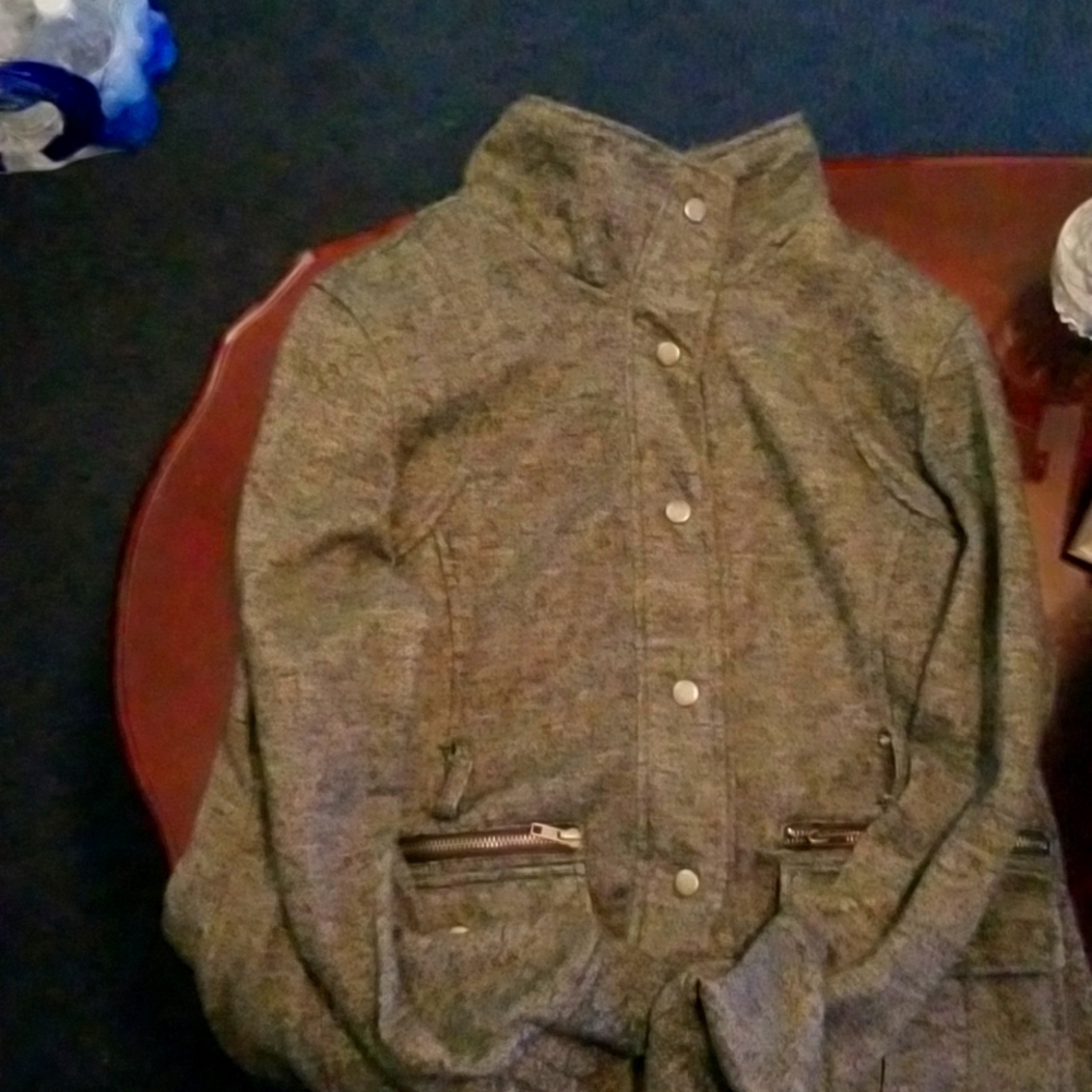 Black jacket